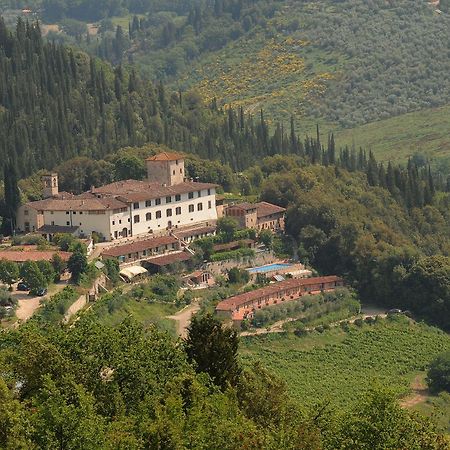 Fattoria Di Castiglionchio Villa Rosano Kültér fotó