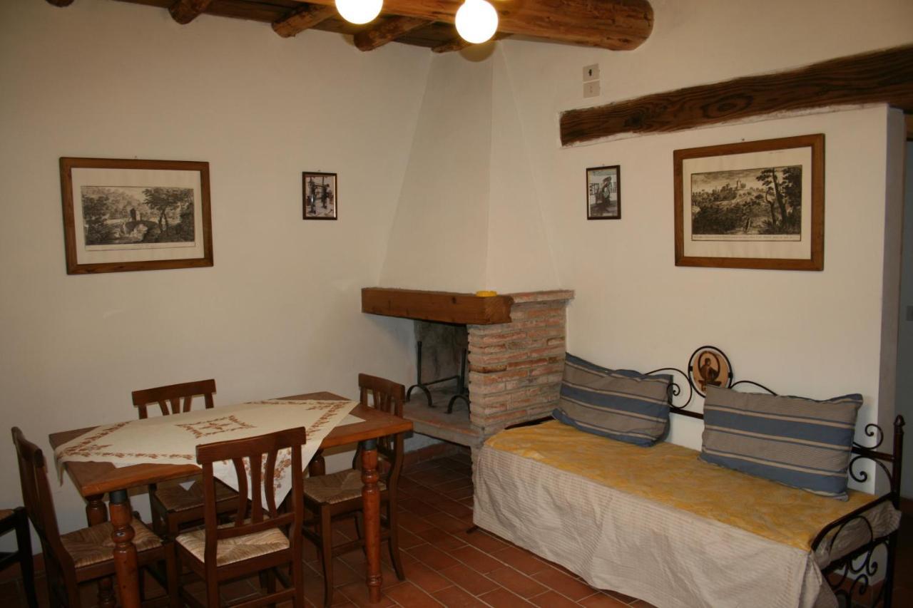 Fattoria Di Castiglionchio Villa Rosano Kültér fotó