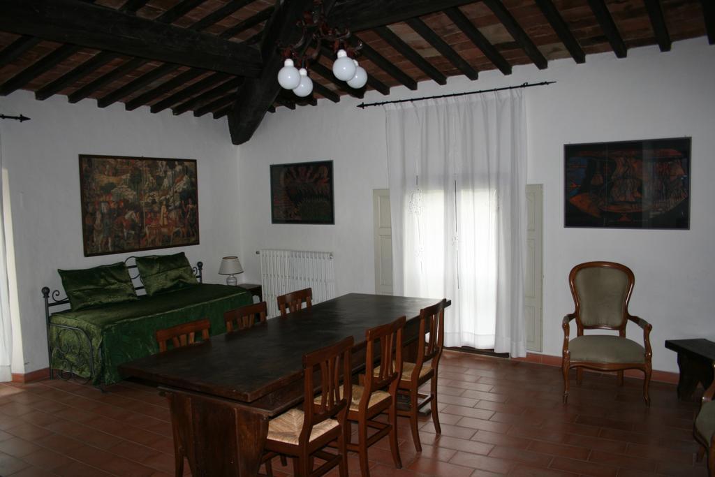 Fattoria Di Castiglionchio Villa Rosano Kültér fotó