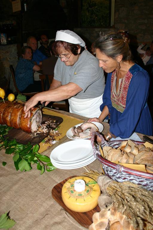 Fattoria Di Castiglionchio Villa Rosano Kültér fotó