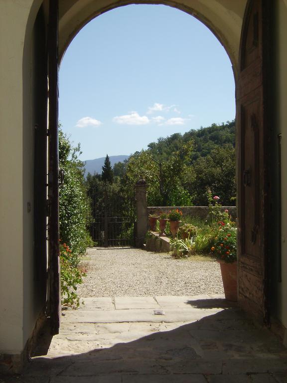 Fattoria Di Castiglionchio Villa Rosano Kültér fotó
