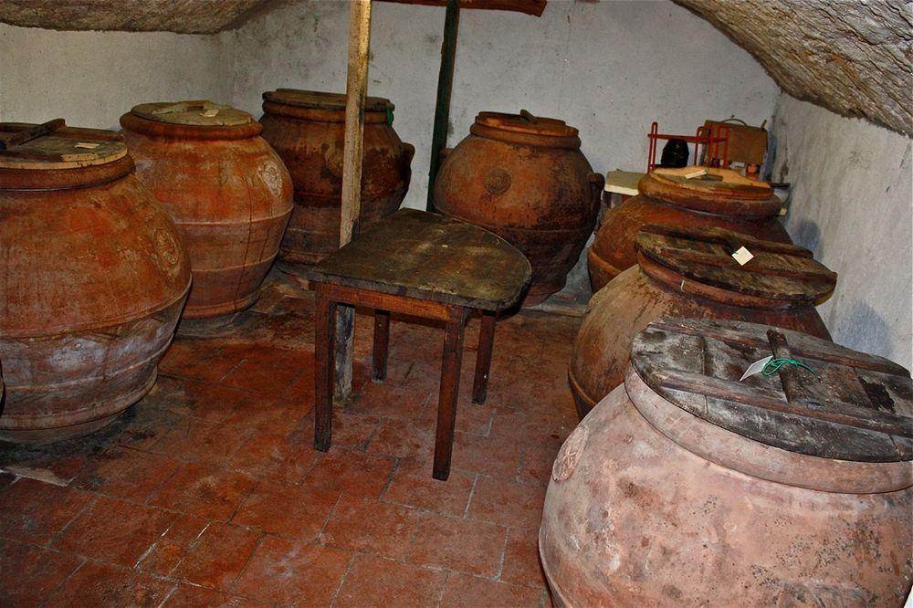 Fattoria Di Castiglionchio Villa Rosano Kültér fotó