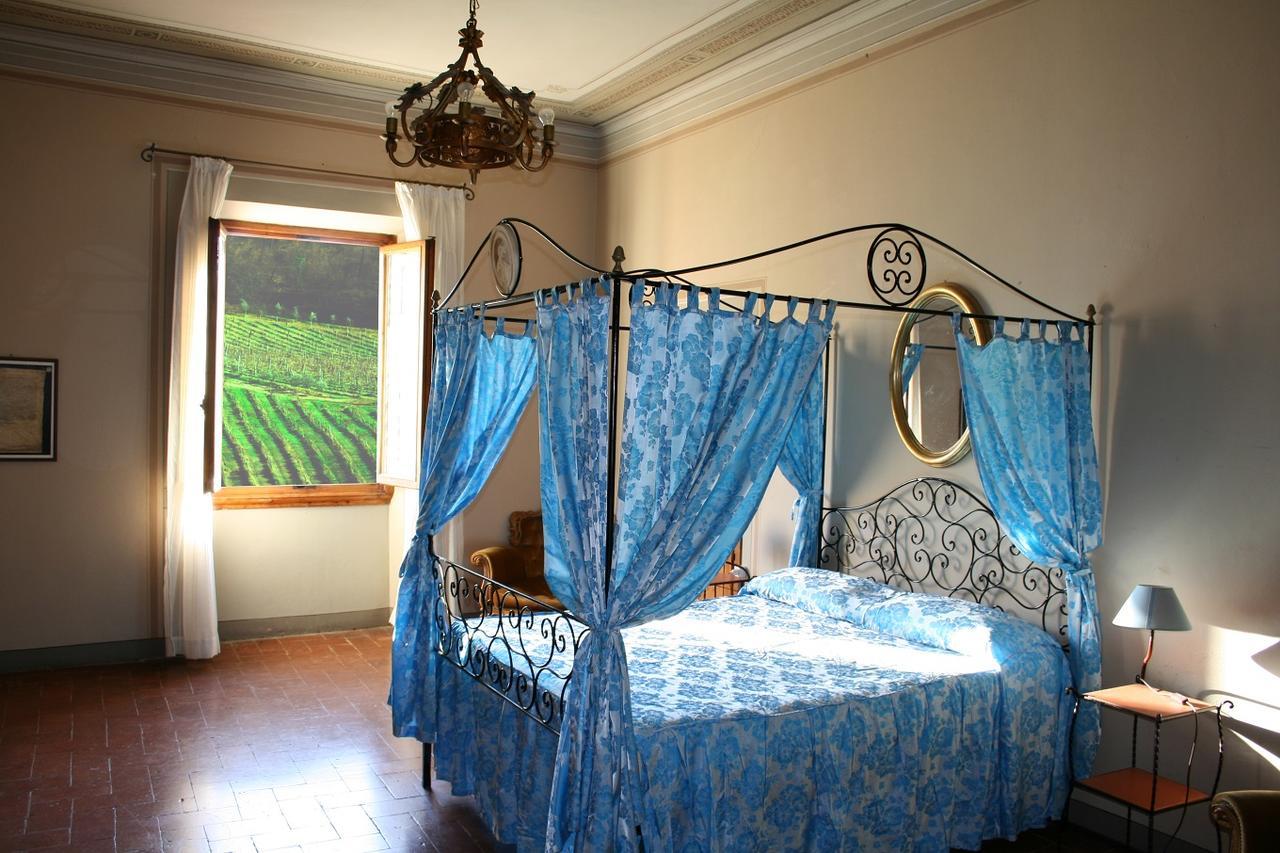 Fattoria Di Castiglionchio Villa Rosano Kültér fotó