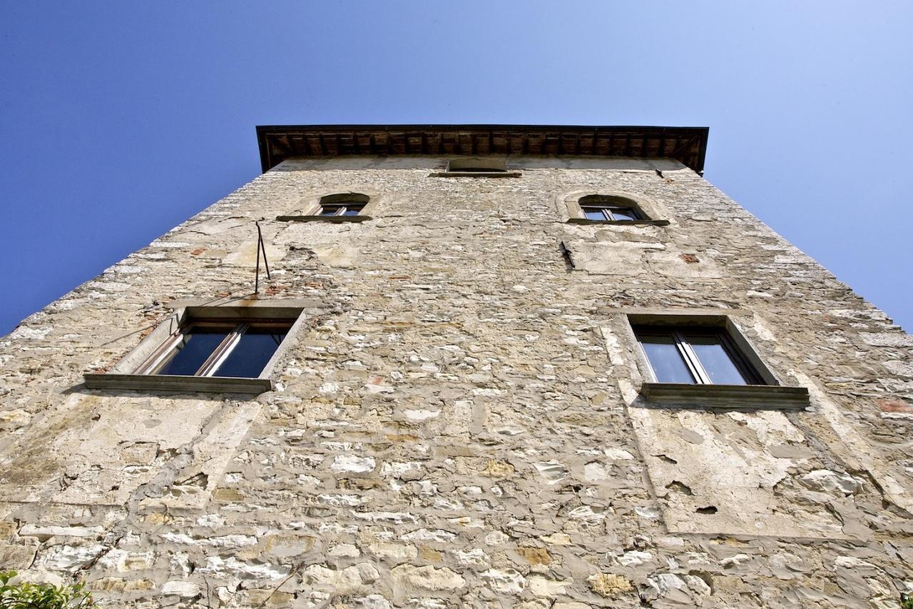 Fattoria Di Castiglionchio Villa Rosano Kültér fotó