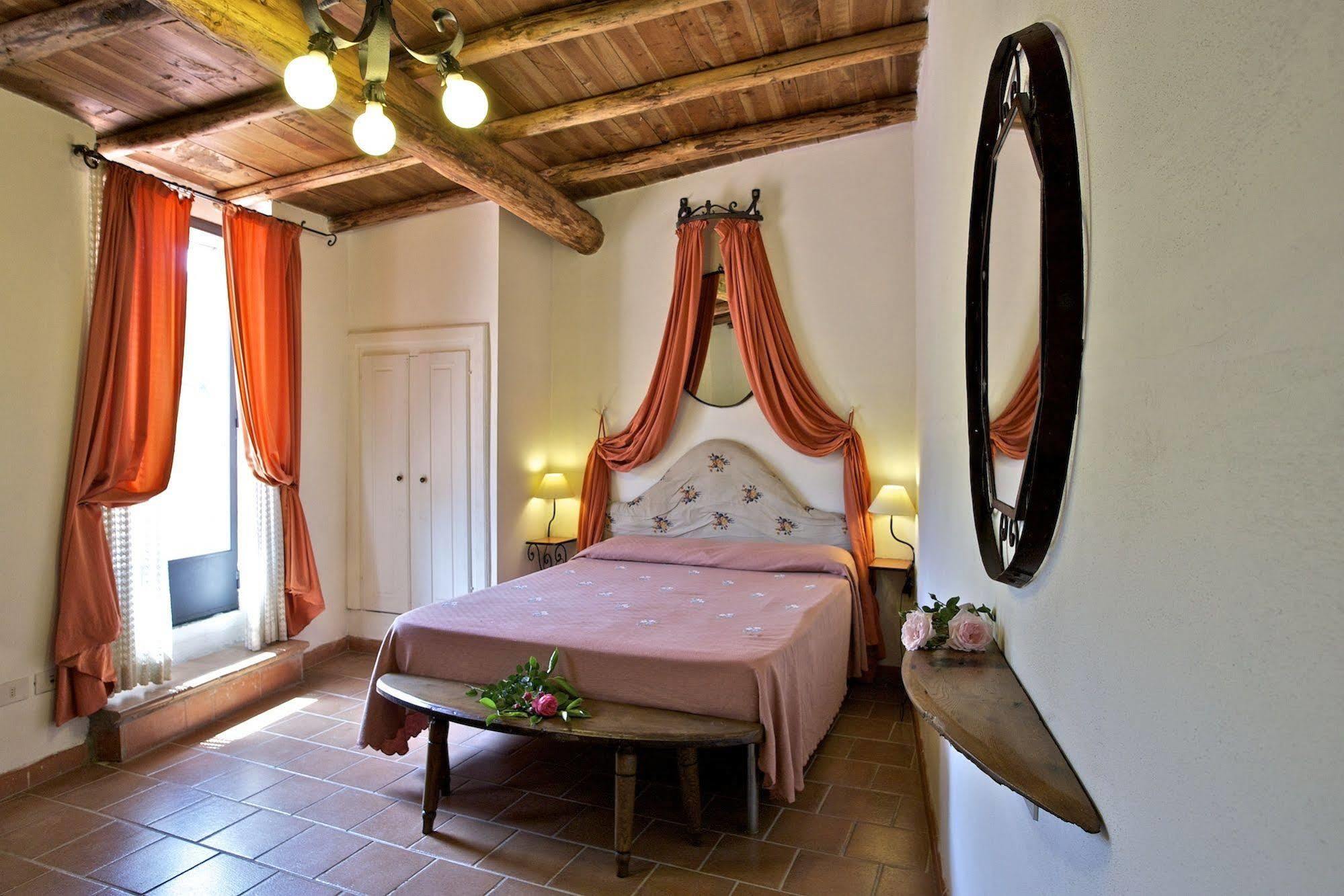 Fattoria Di Castiglionchio Villa Rosano Kültér fotó