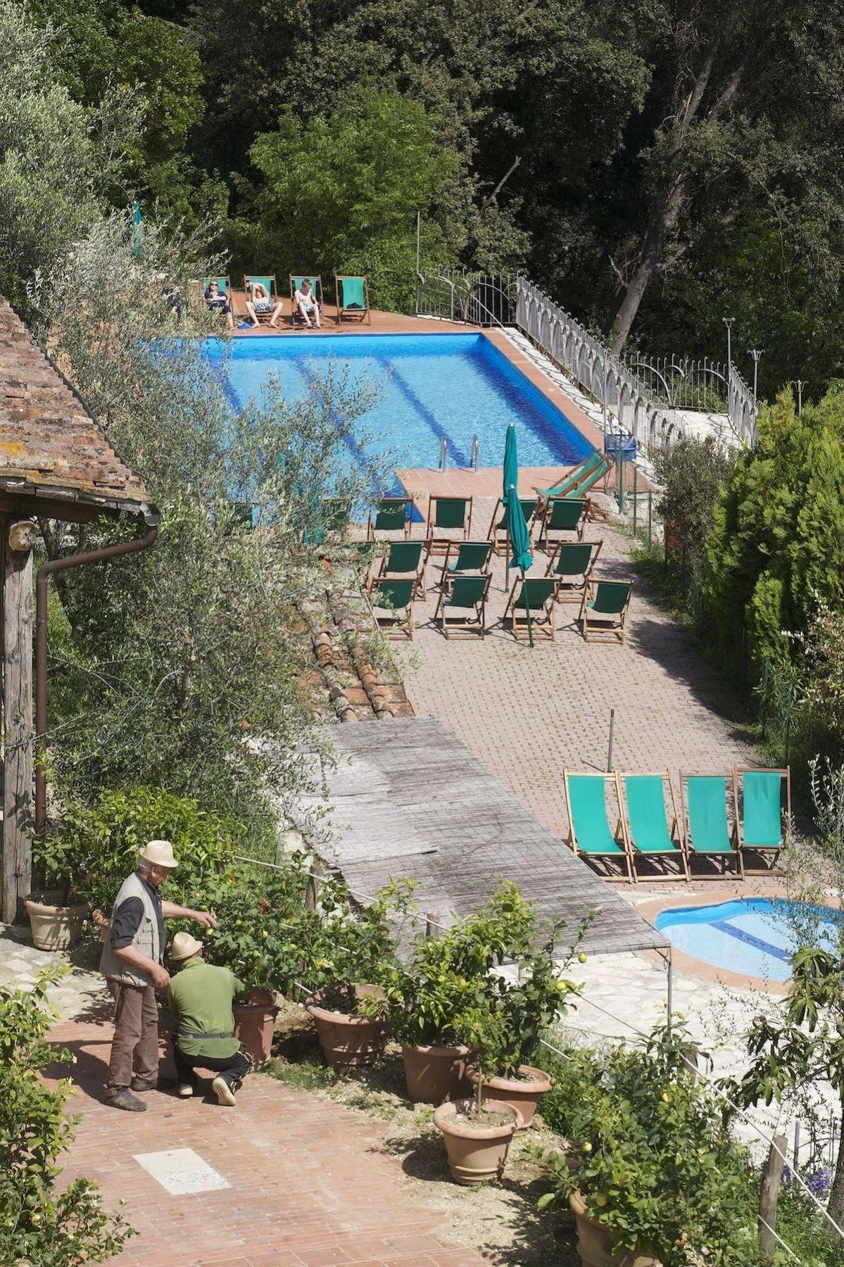 Fattoria Di Castiglionchio Villa Rosano Kültér fotó