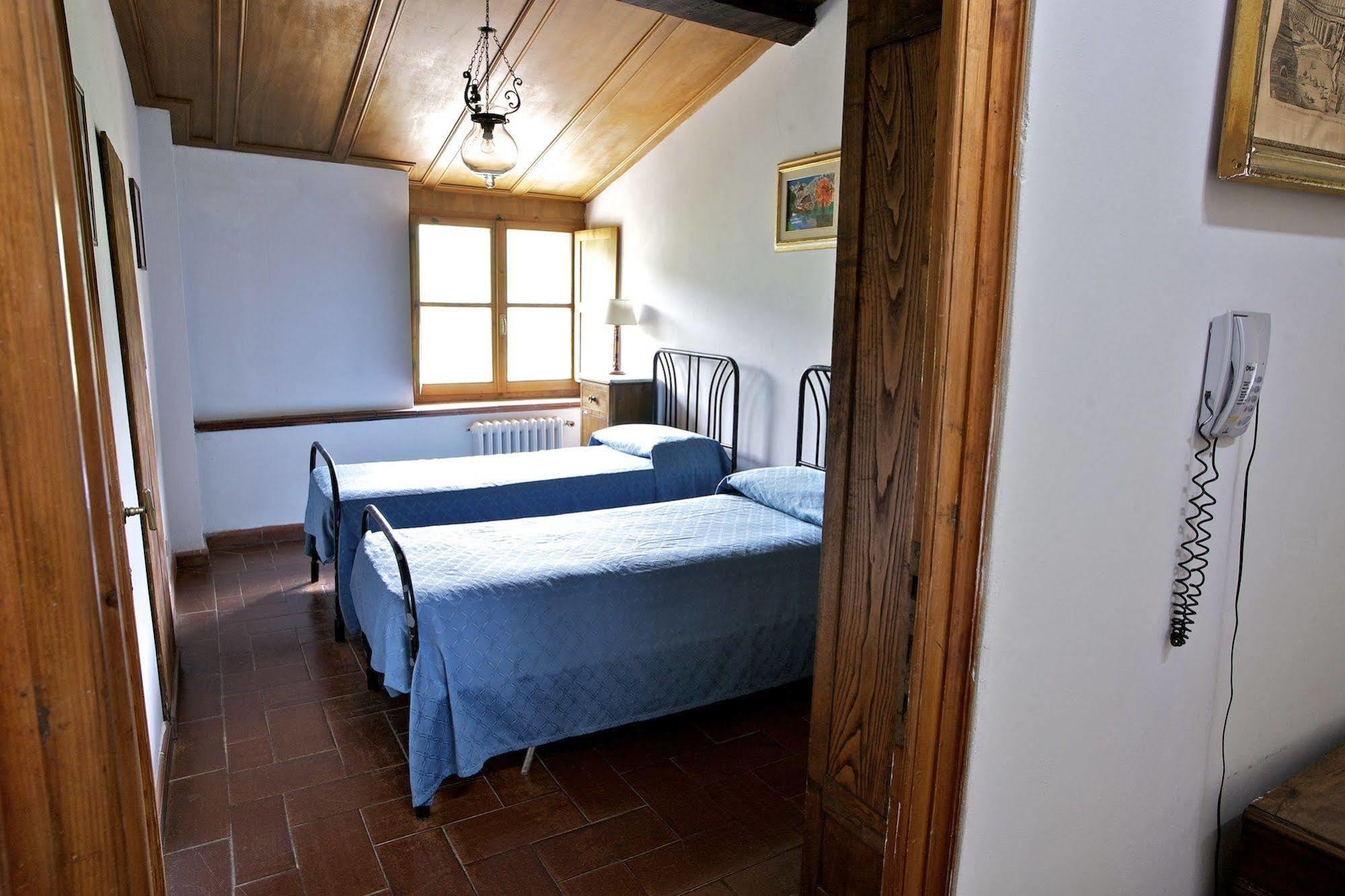 Fattoria Di Castiglionchio Villa Rosano Kültér fotó